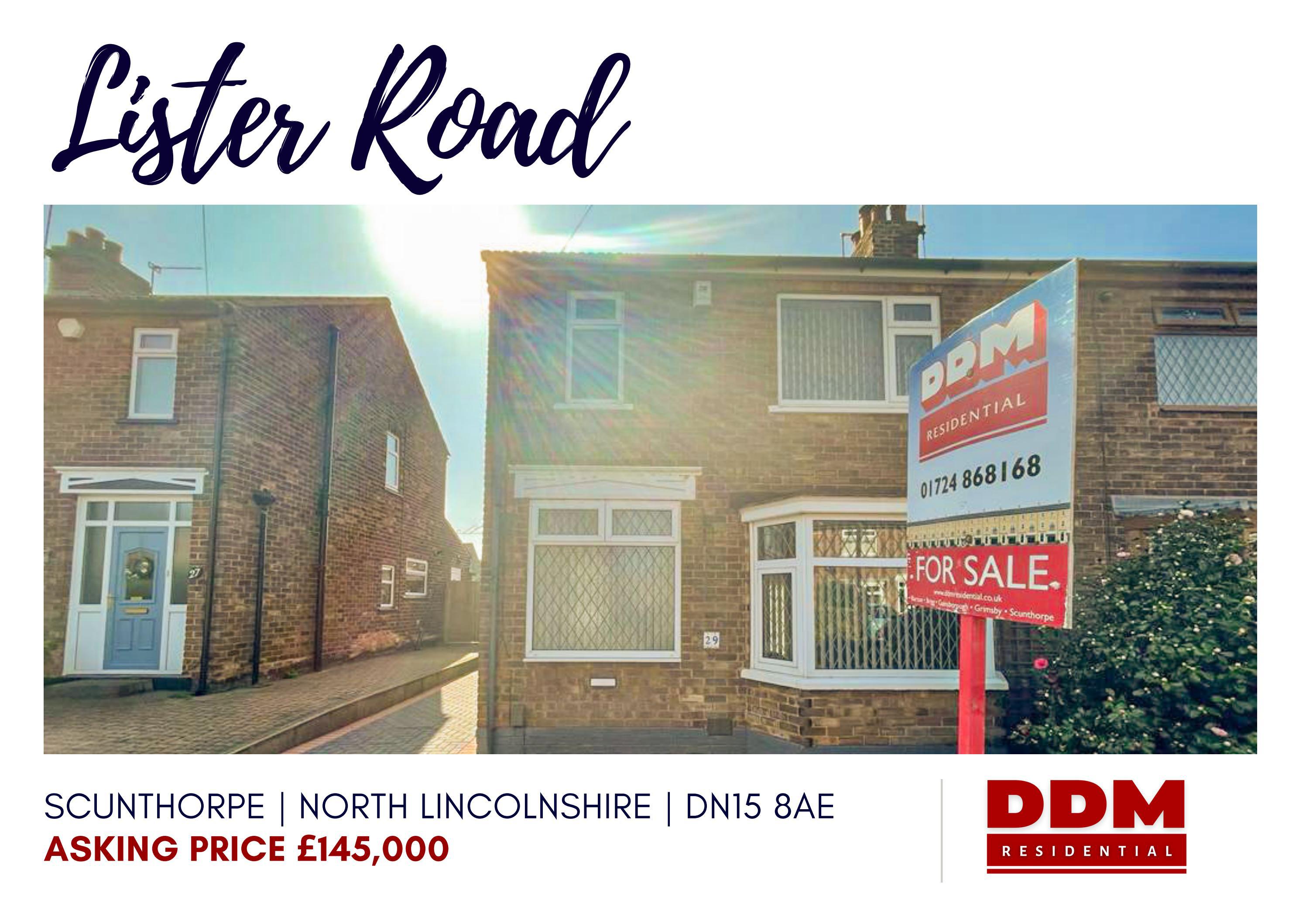 Lister Road, Scunthorpe by Fine & Country / DDM Residential Issuu