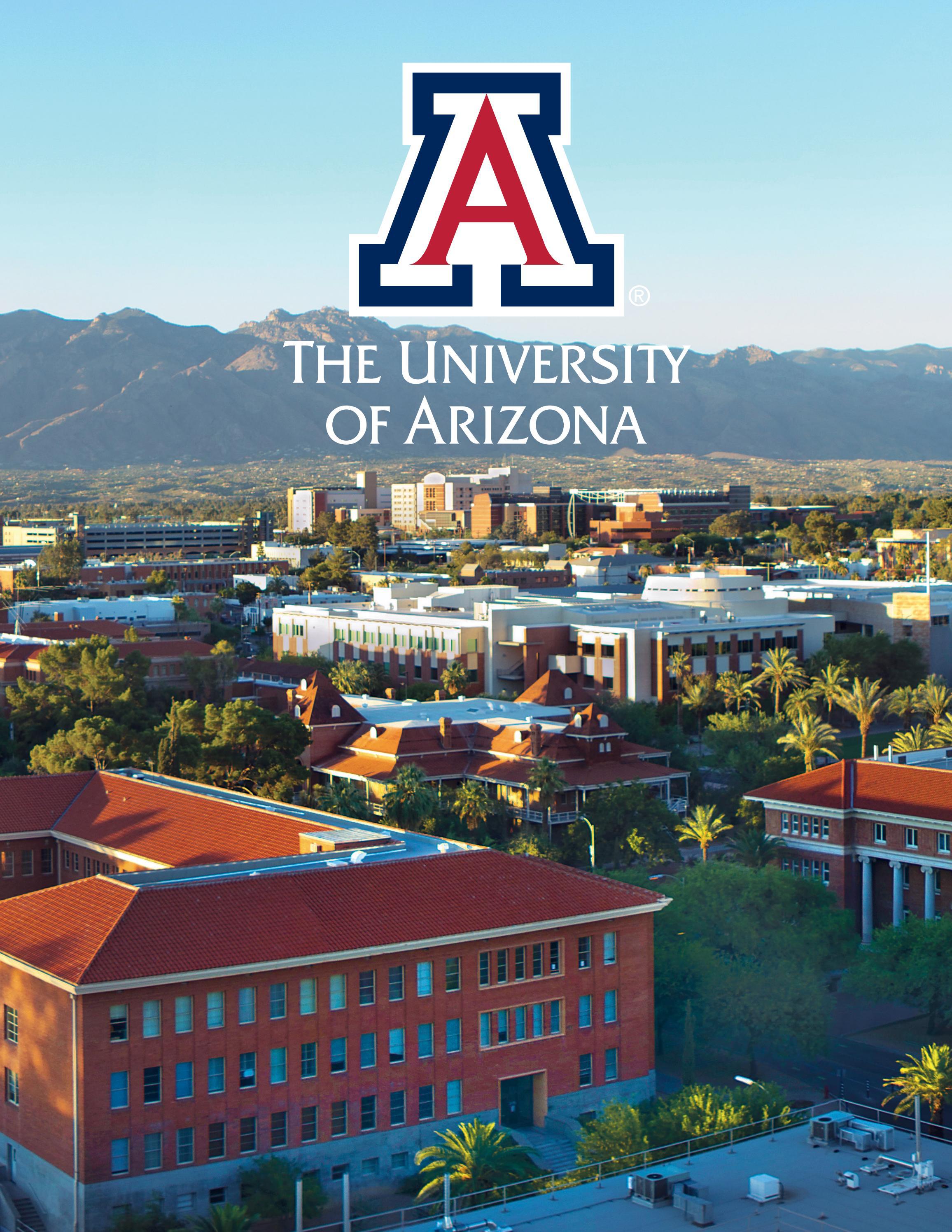 UArizona International brochure by Arizona Global Issuu