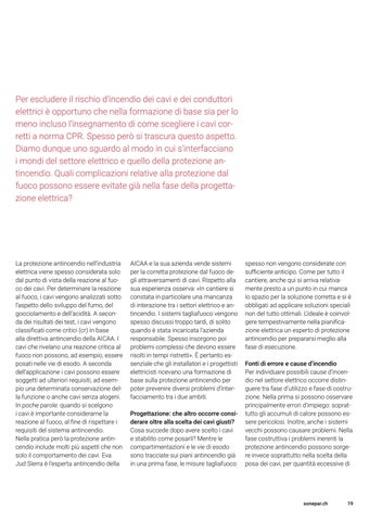 Sonepar Suisse 灯饰目录 · I Journal 1/22 ( 意文 ) 第 19 页