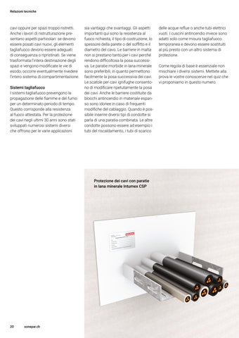 Sonepar Suisse 灯饰目录 · I Journal 1/22 ( 意文 ) 第 20 页