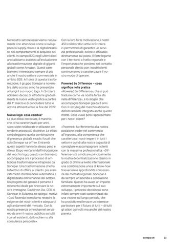Sonepar Suisse 灯饰目录 · I Journal 1/22 ( 意文 ) 第 23 页