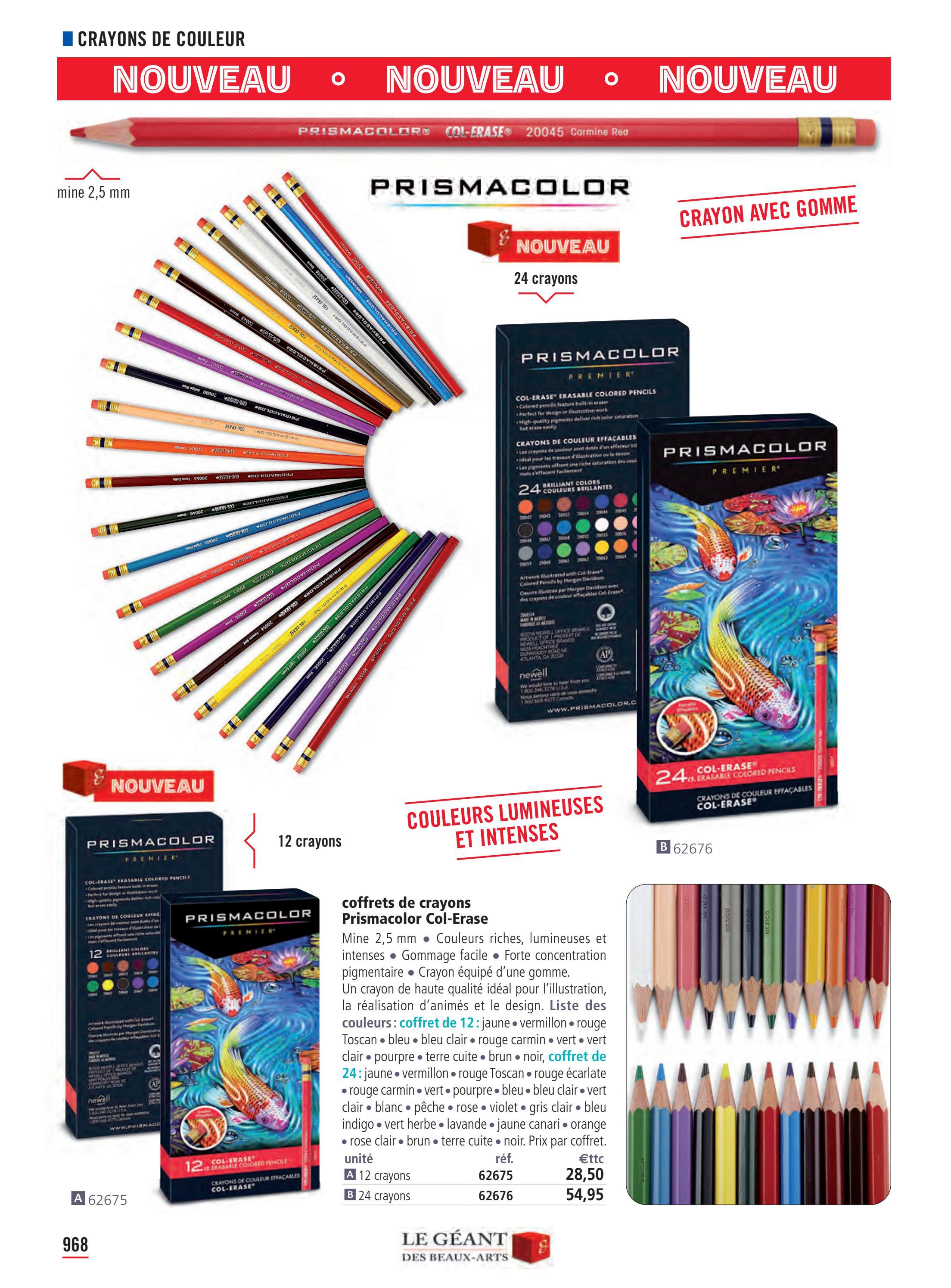 Catalogue Le Géant des BeauxArts 20212022 by Le Géant des BeauxArts