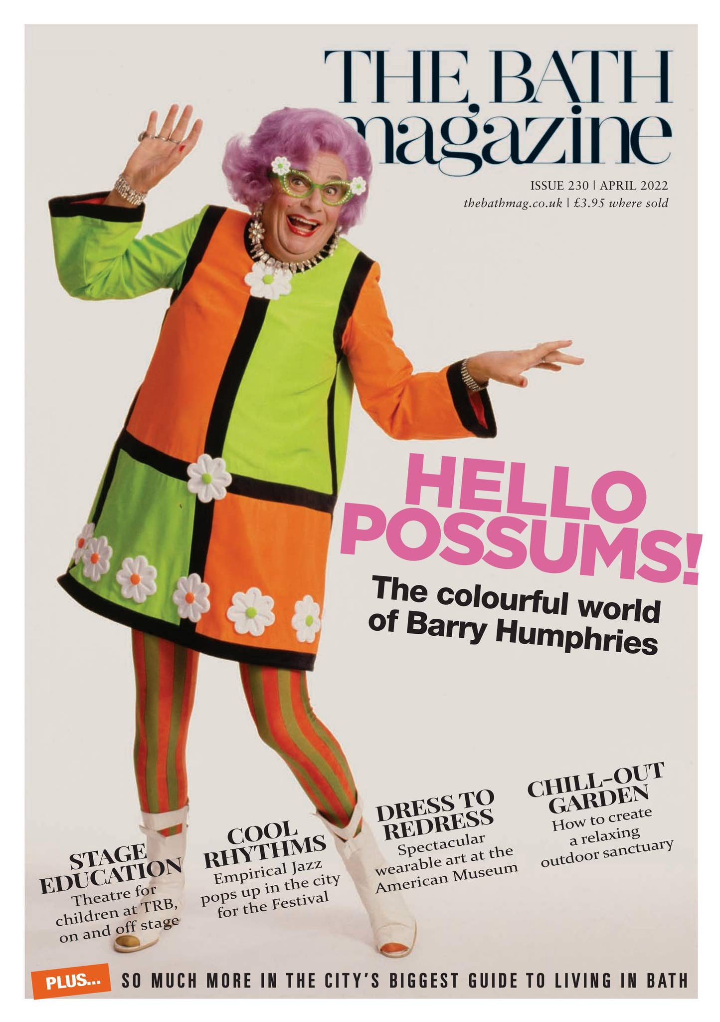 The Bath Magazine April 2022 by MC Publishing Limited - Issuu