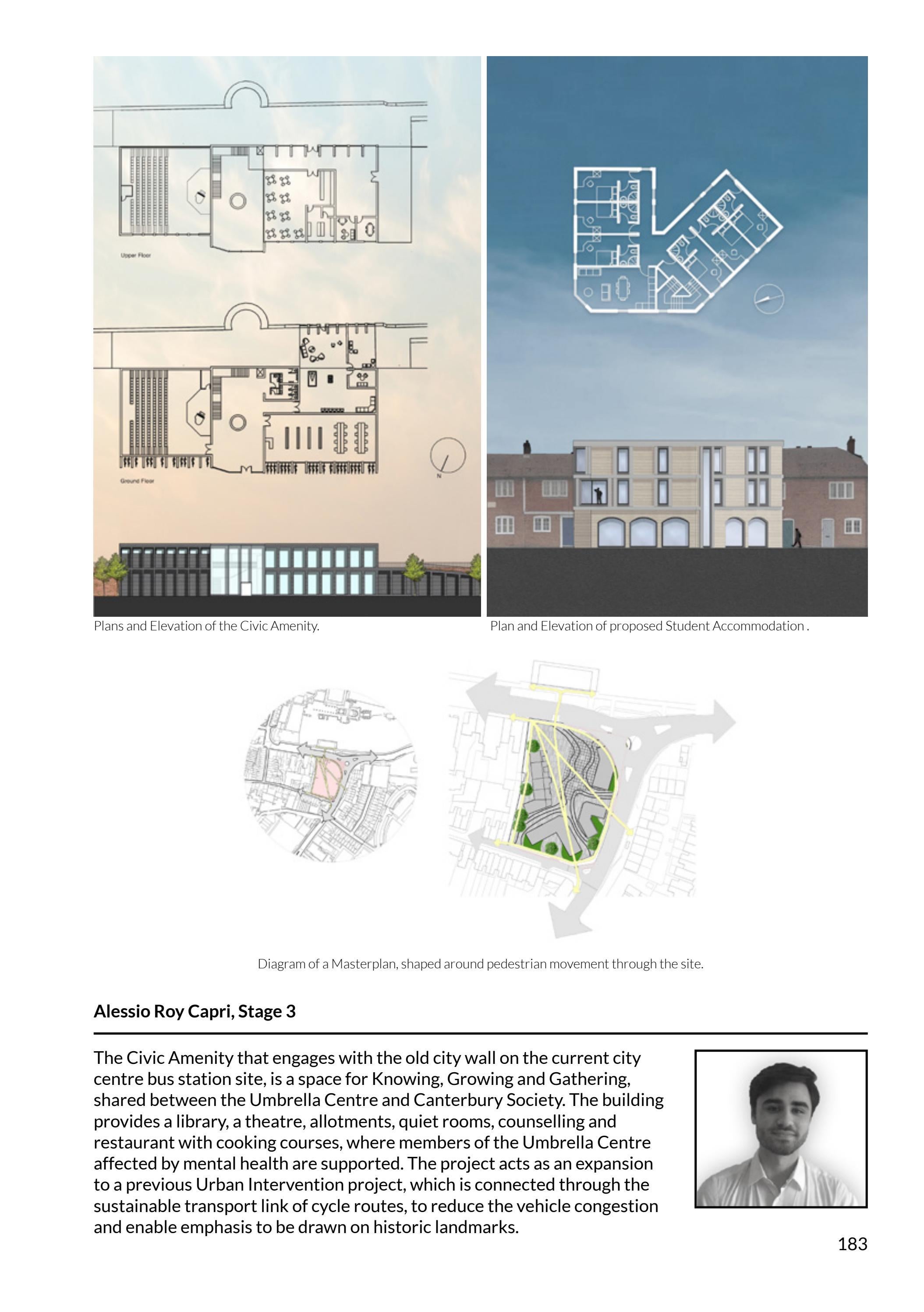 Kent School of Architecture and Planning End of Year Show Catalogue