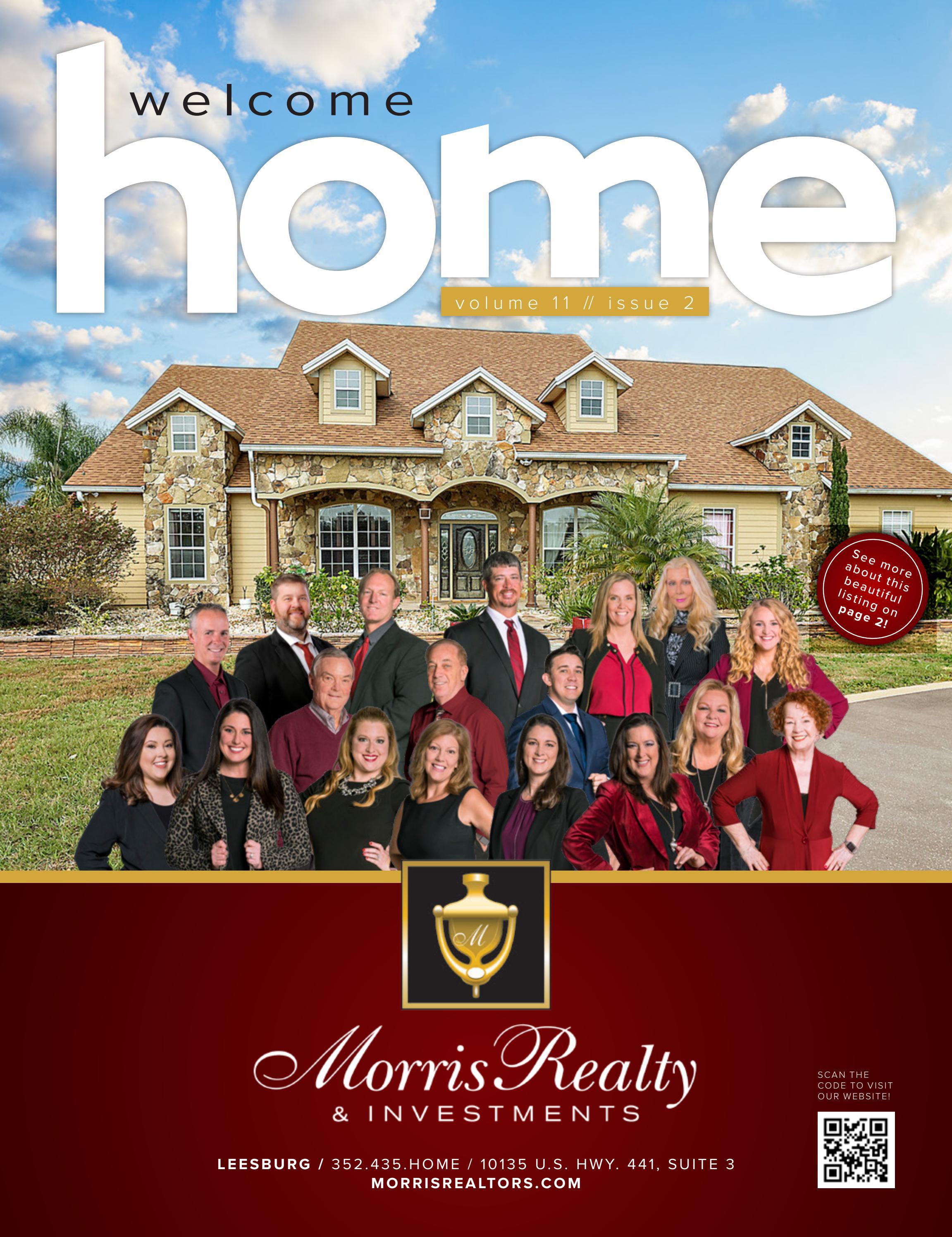 Home Morris Realty & Investments April 2022 by Akers Media