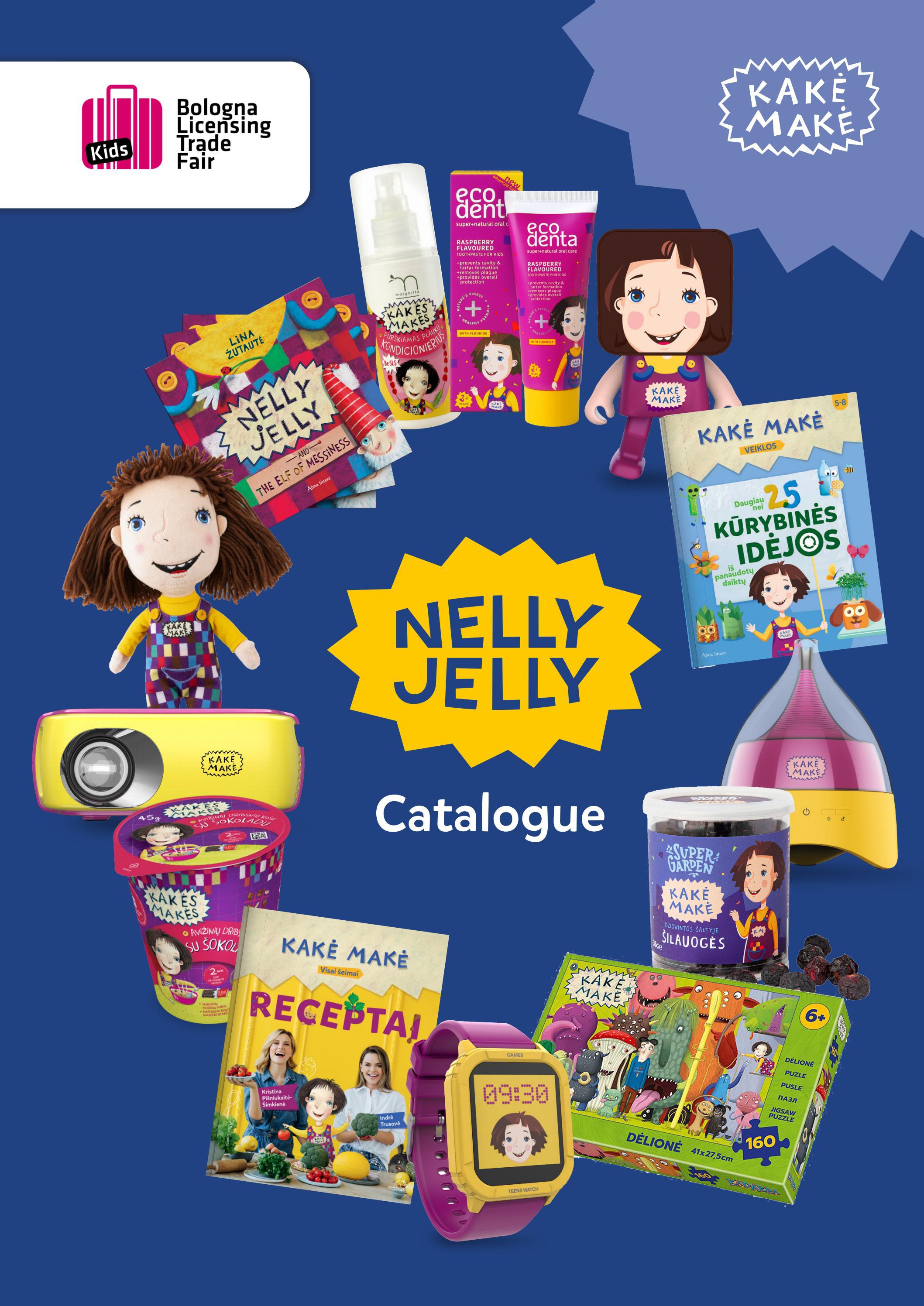 Nelly Jelly catalog by nellyjellyworld Issuu