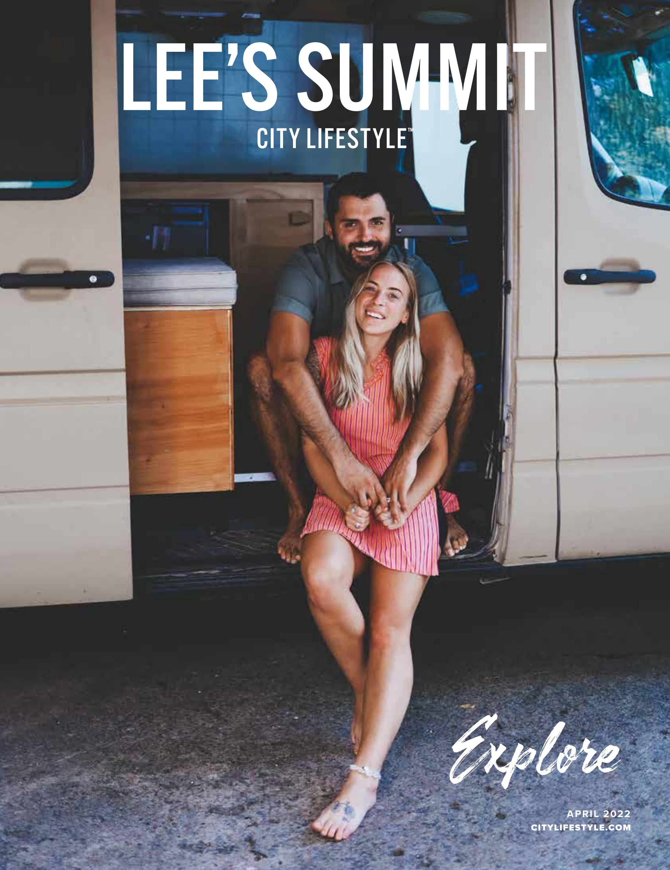 Lee's Summit, MO April 2022 by City Lifestyle - Issuu