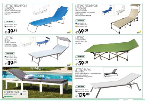Guercio Forma 家具目录 · Catalogo Primavera Estate 2022 - 家具 Giardino 第 10 页