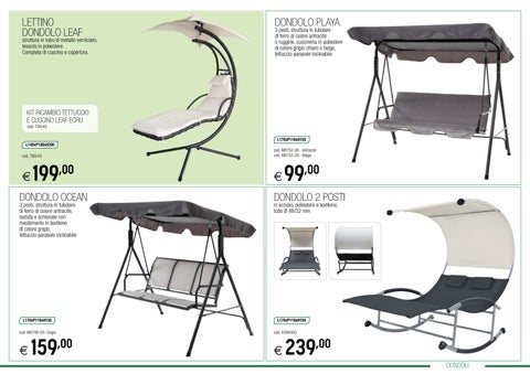 Guercio Forma 家具目录 · Catalogo Primavera Estate 2022 - 家具 Giardino 第 11 页