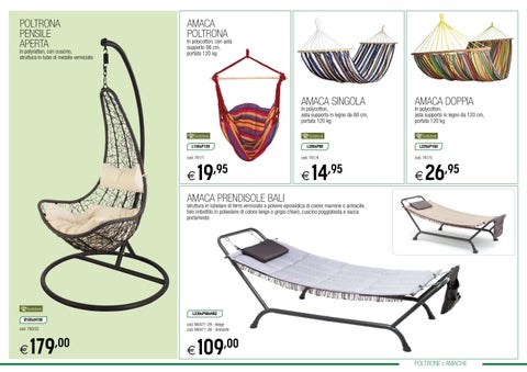 Guercio Forma 家具目录 · Catalogo Primavera Estate 2022 - 家具 Giardino 第 12 页