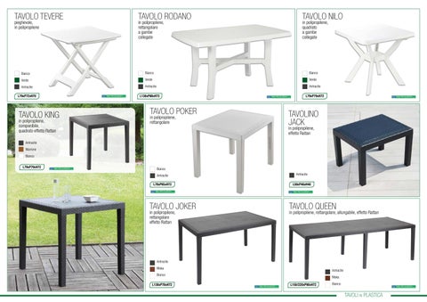 Guercio Forma 家具目录 · Catalogo Primavera Estate 2022 - 家具 Giardino 第 14 页