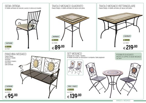Guercio Forma 家具目录 · Catalogo Primavera Estate 2022 - 家具 Giardino 第 5 页