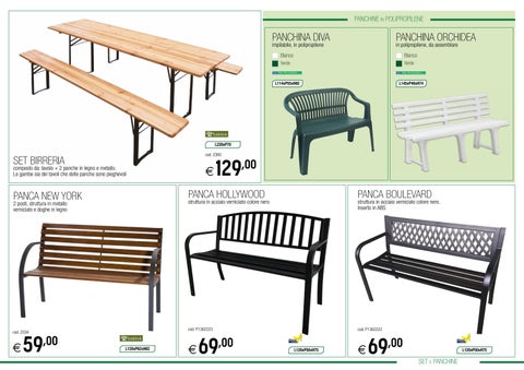 Guercio Forma 家具目录 · Catalogo Primavera Estate 2022 - 家具 Giardino 第 7 页