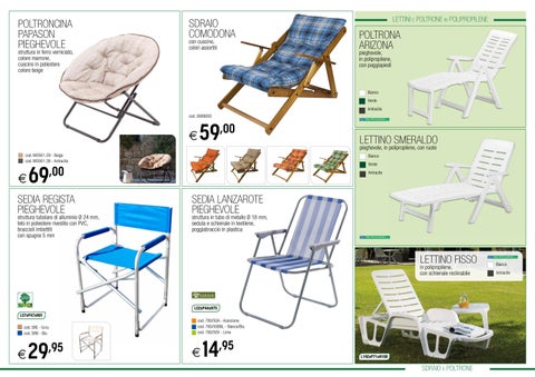 Guercio Forma 家具目录 · Catalogo Primavera Estate 2022 - 家具 Giardino 第 9 页