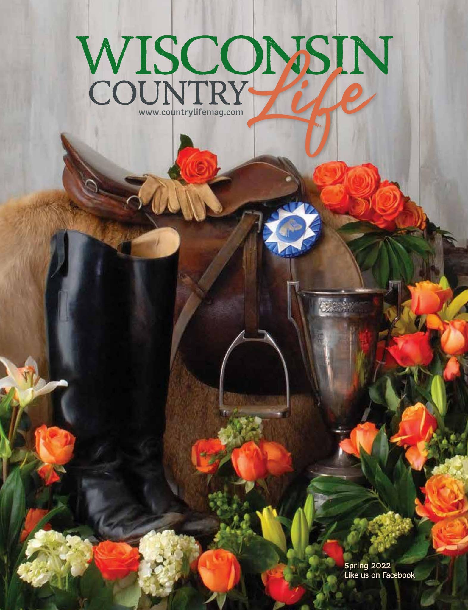 Wisconsin Country Life - Spring 2022 by Lifestyle Media Group - Issuu