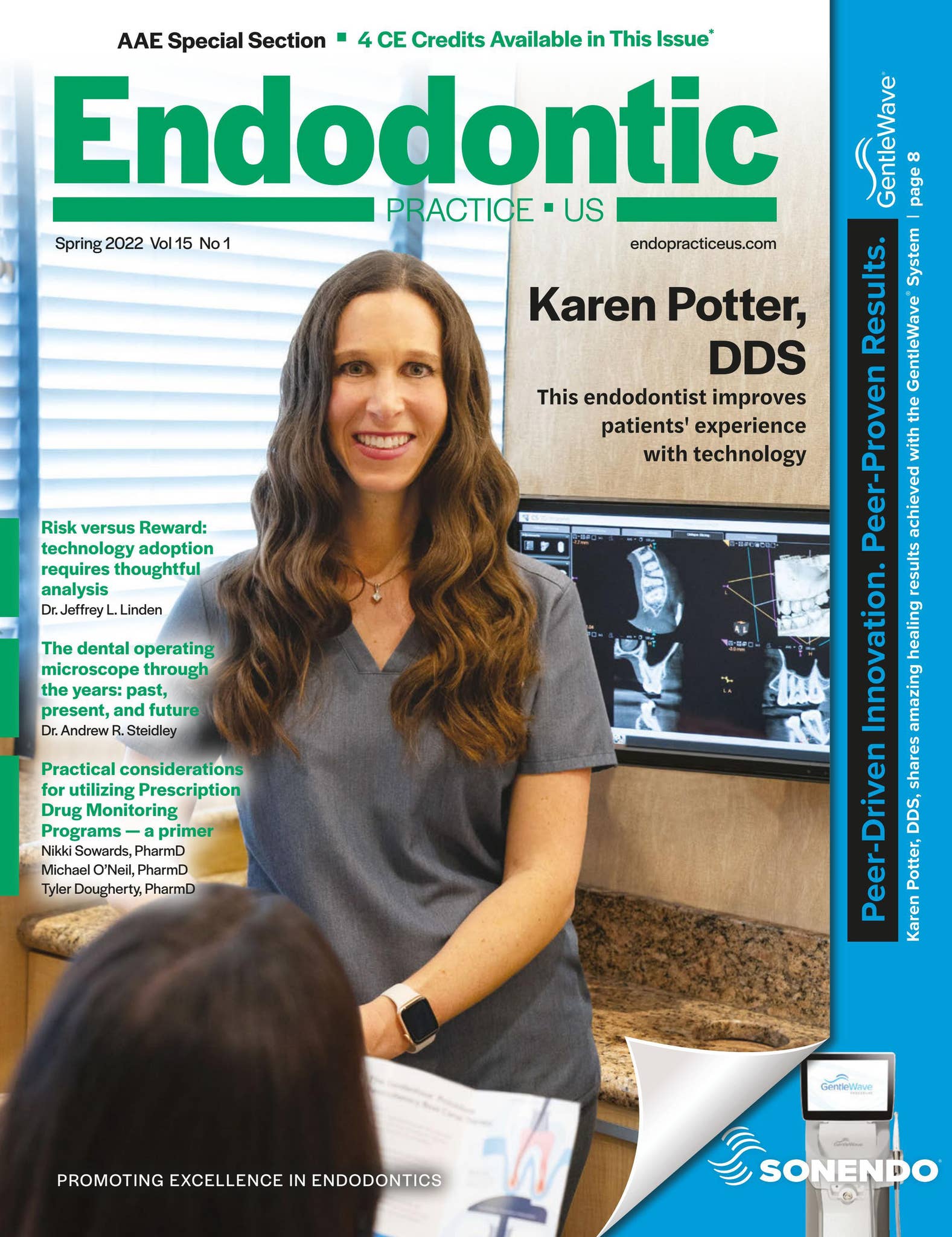 Endodontic Practice US Spring 2022 Vol 15 No 1 by MedMark, LLC - Issuu