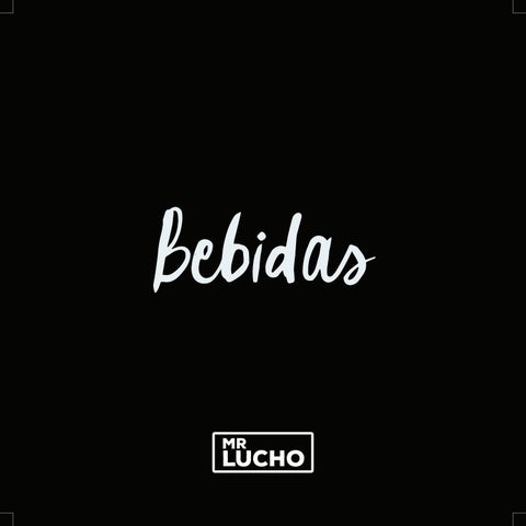 bebidas