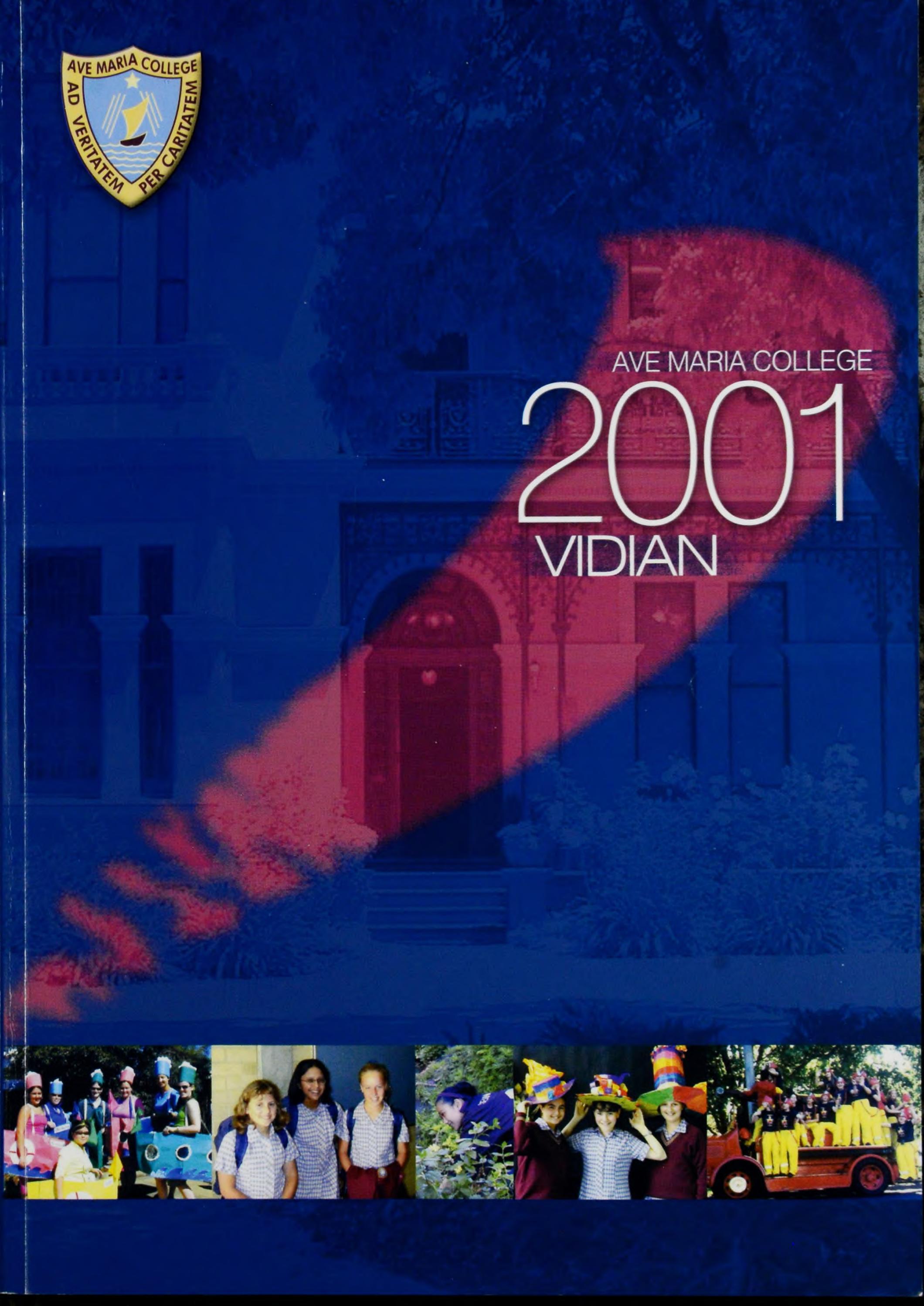 Ave Maria Academic Calendar