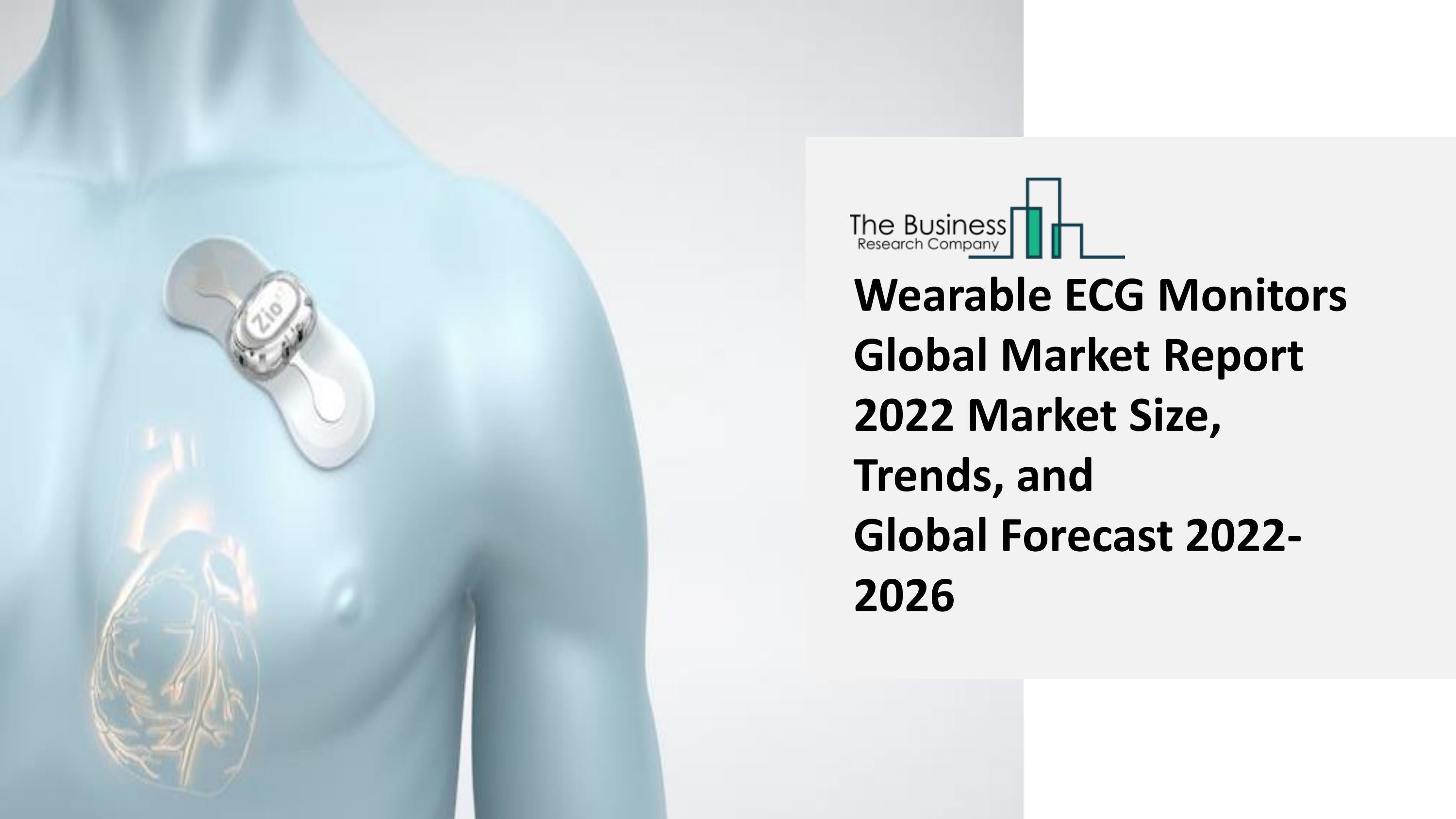 Wearable ECG Monitors Market 20222031 Global Share, Size, Trends