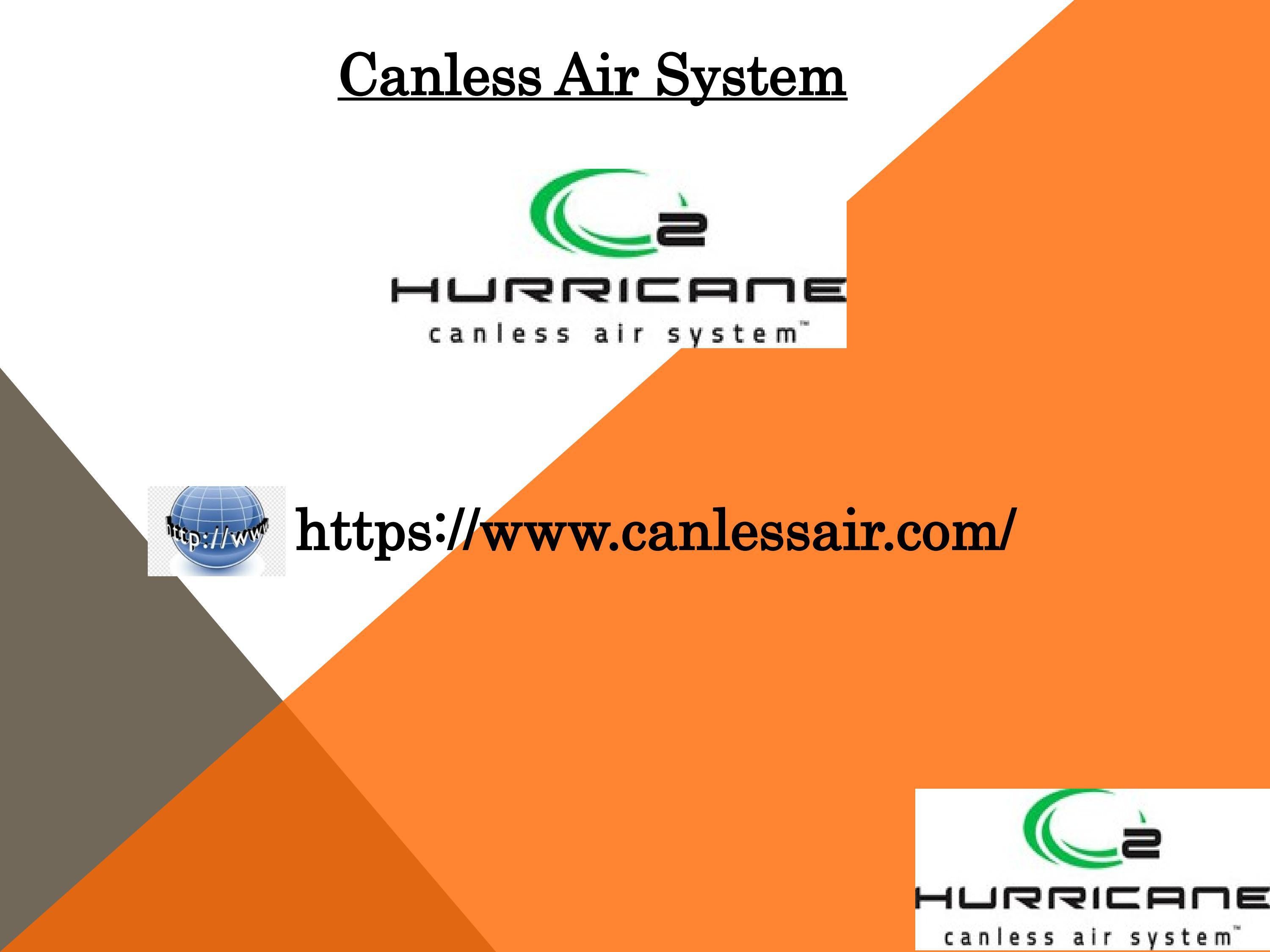 Alternative of Canned air, by Canless Air System Issuu