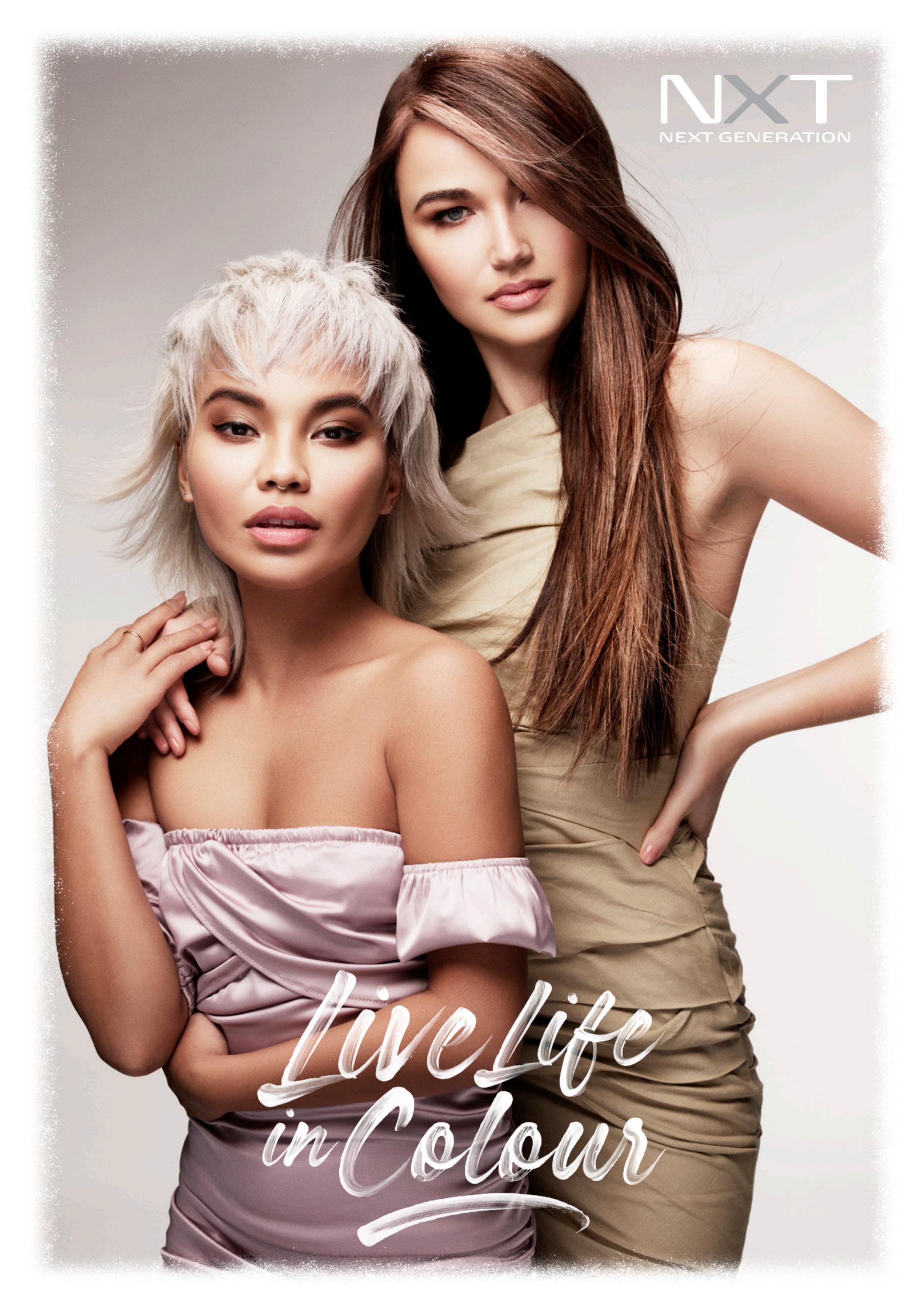 NXT Live Life in Colour 2022 by Aston & Fincher - Issuu