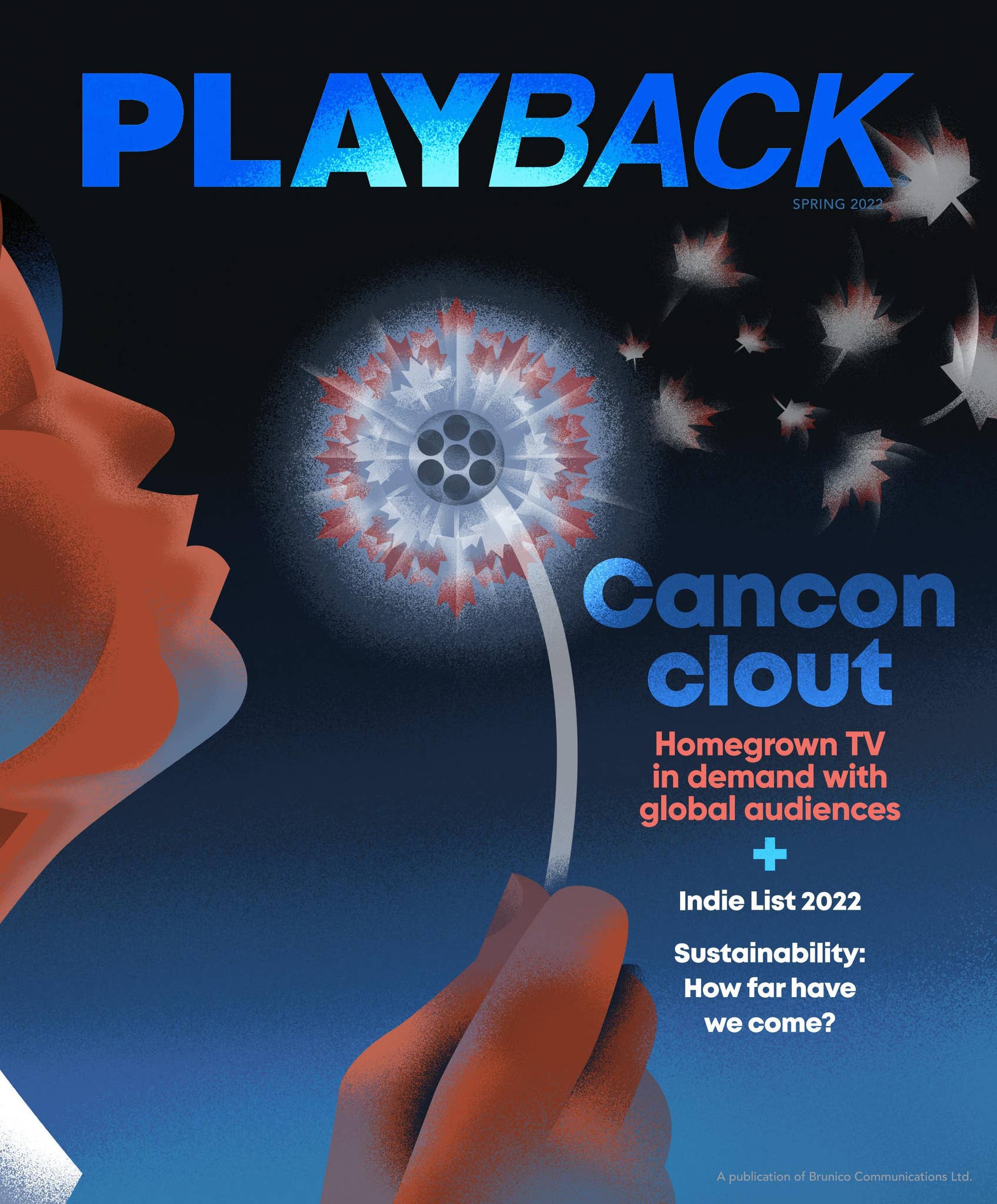 Playback Spring 2022 Issue by Brunico Communications - Issuu