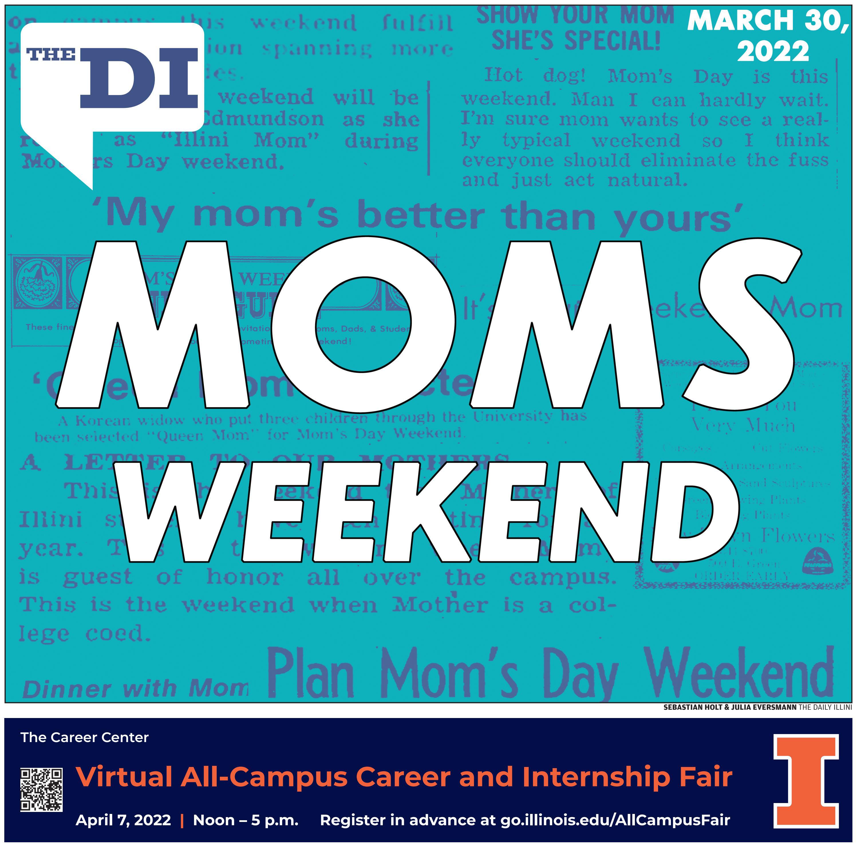The Daily Illini Moms Weekend 2022 by