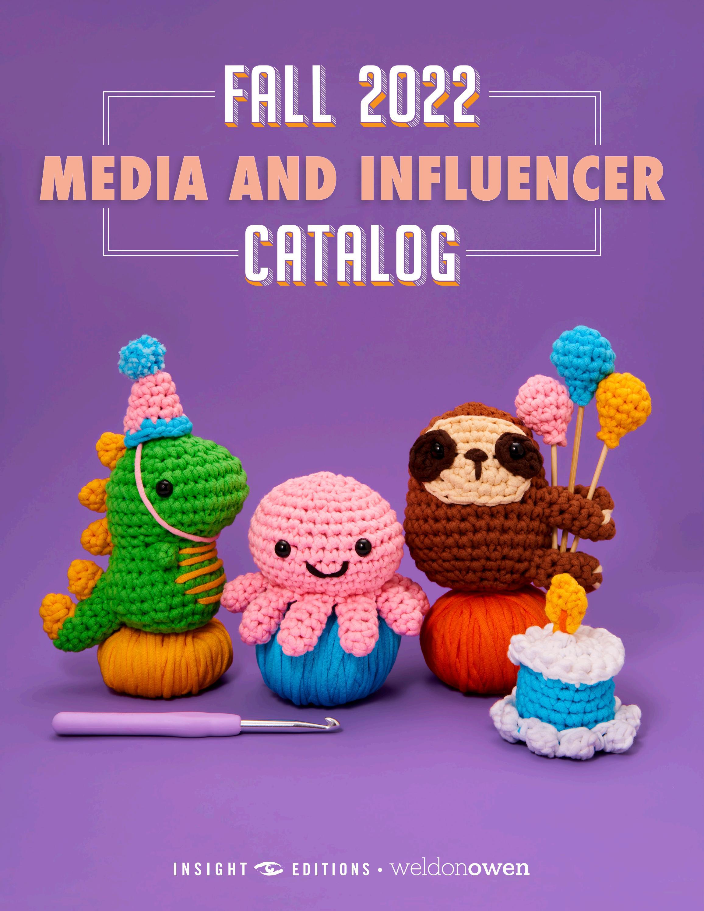 Insight Editions Fall 2022 Media and Influencer Catalog by Insight