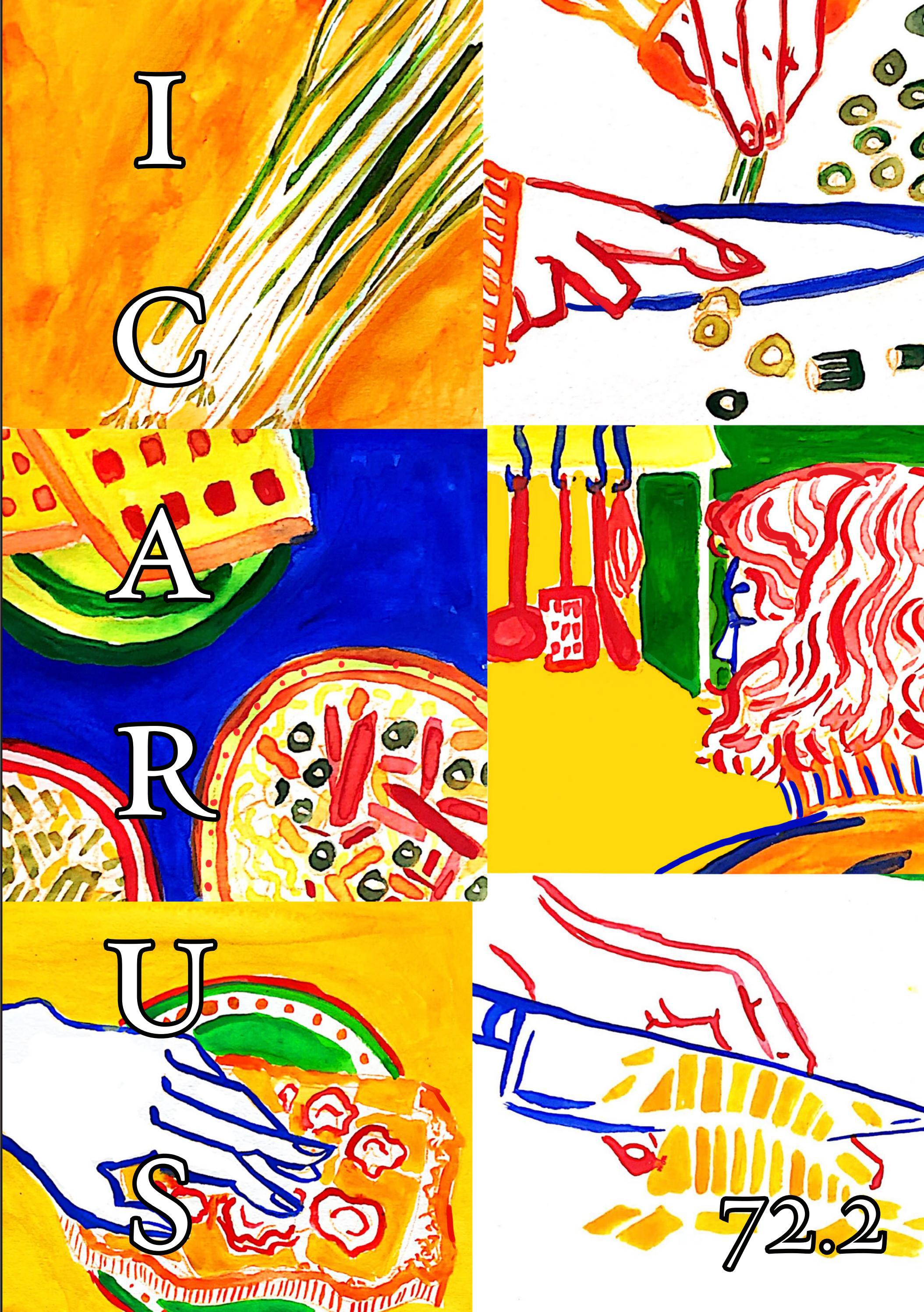 Icarus Vol. 72 No. 2 (2022) by Icarus Magazine Issuu