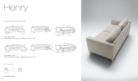 SITS 沙发 beds 目录 2022 第 20 页