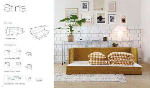 SITS 沙发 beds 目录 2022 第 4 页