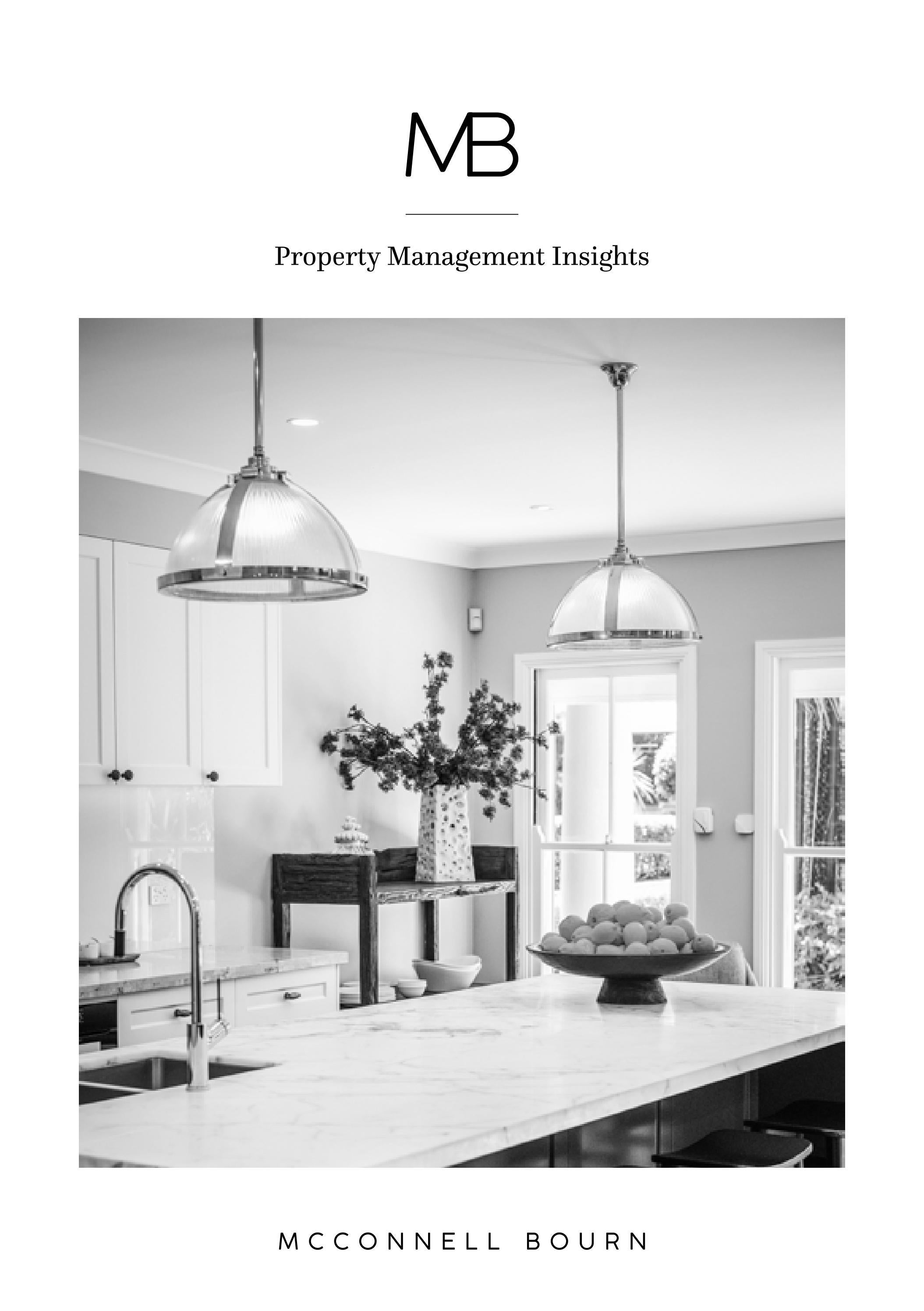 McConnell Bourn Property Management Insights by mcconnellbourn