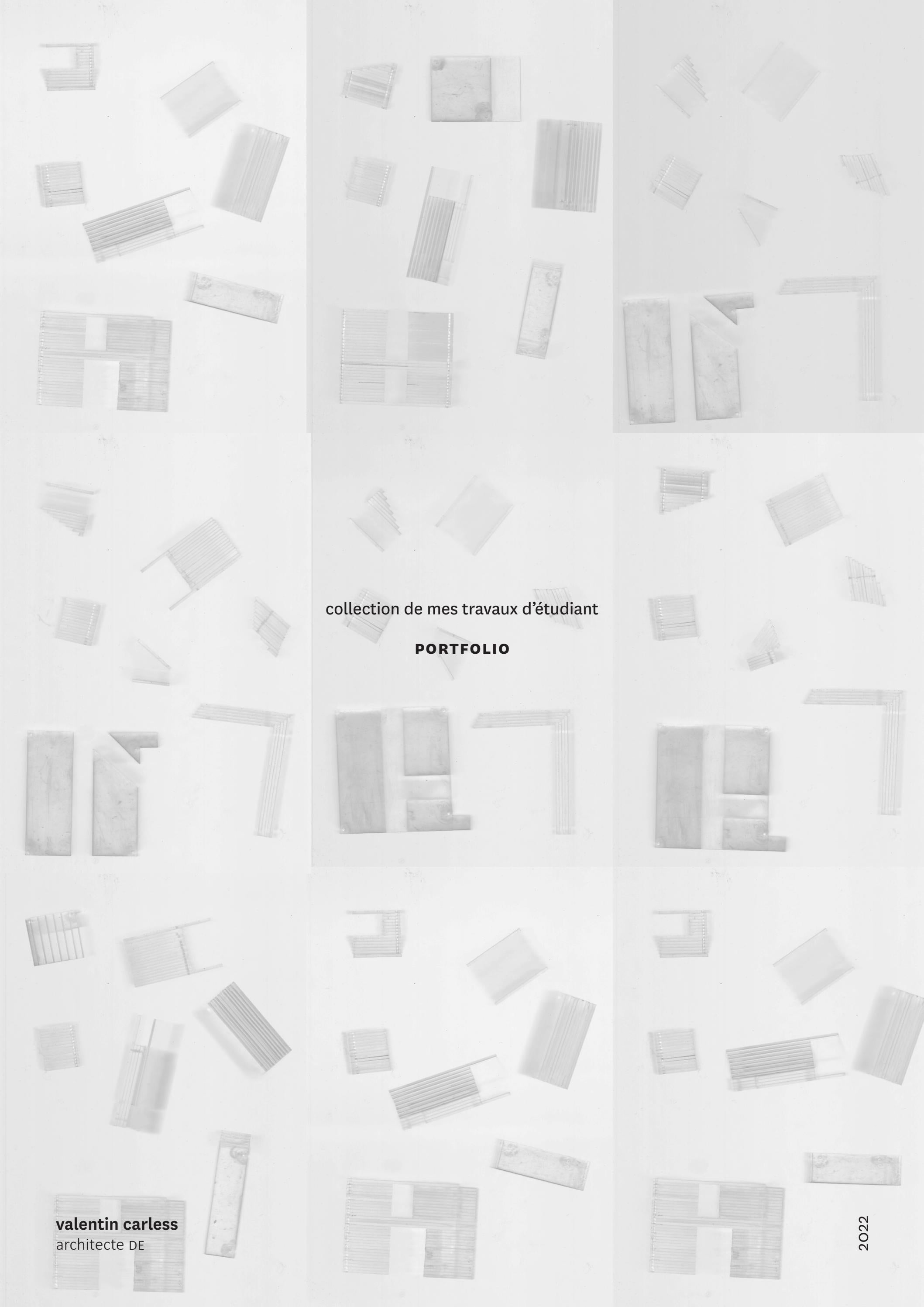 Portfolio valentin Carless By Valentincarless Issuu