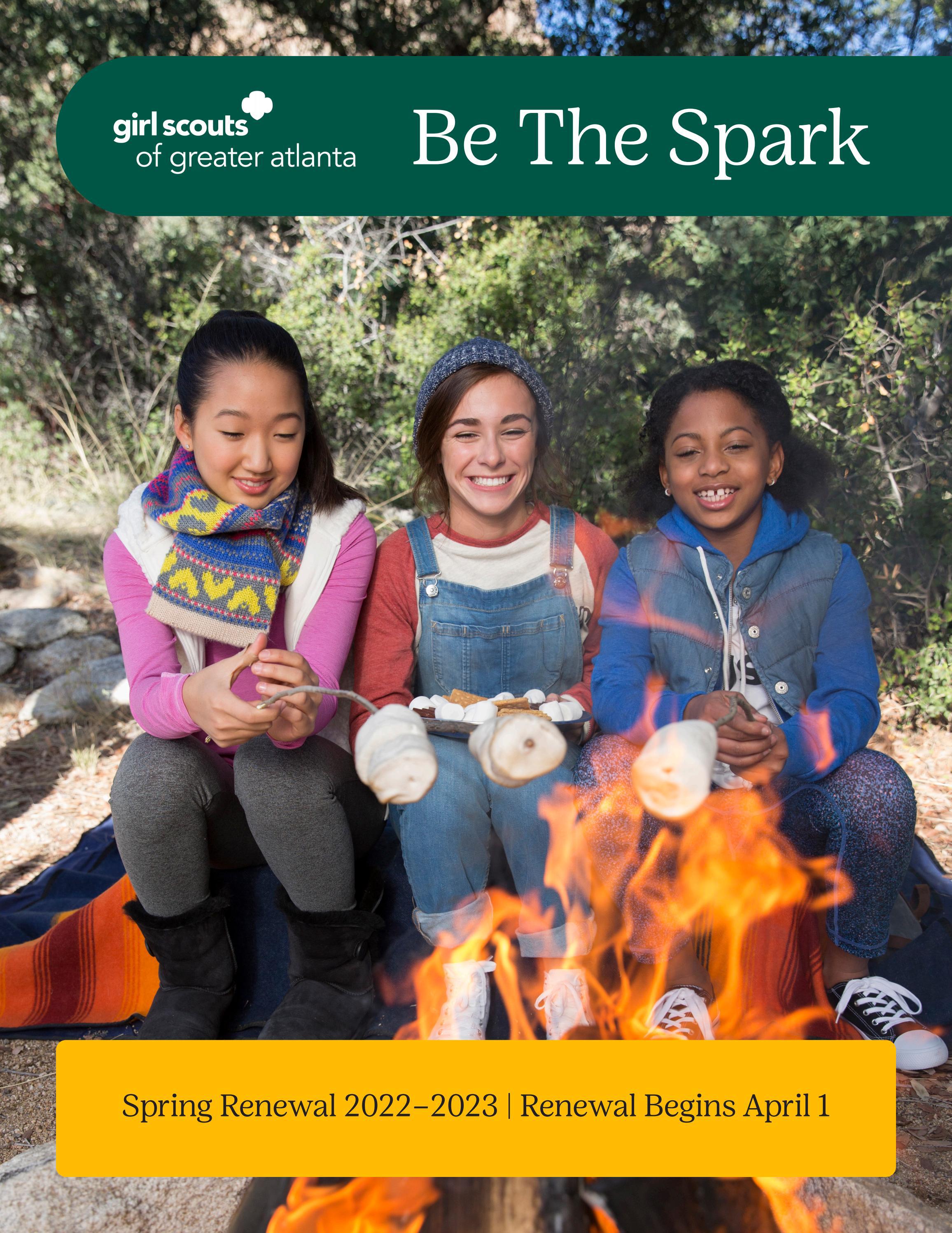 2022-2023 GSGATL Troop Renewal Guide by Girl Scouts of Greater Atlanta ...