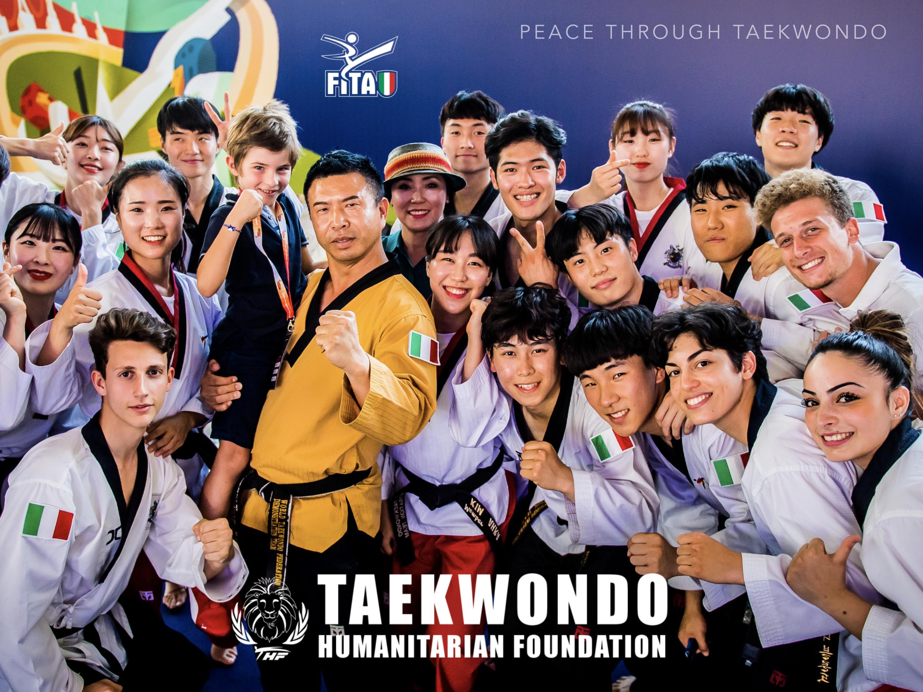THF - Alberobello by FITA - Federazione Italiana Taekwondo - Issuu