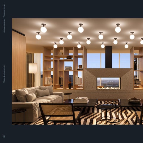 灯饰手册 Nobel Appartements 第 18 页
