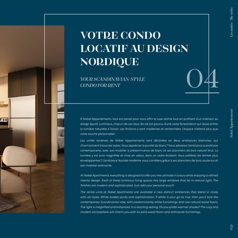 灯饰手册 Nobel Appartements 第 23 页