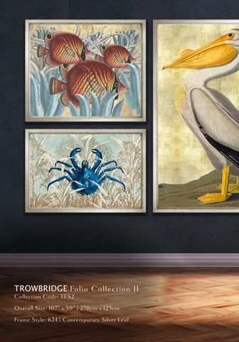 The Trowbridge Folio 灯饰产品集 第 12 页