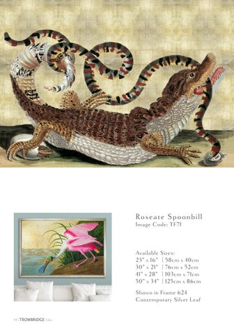 The Trowbridge Folio 灯饰产品集 第 14 页