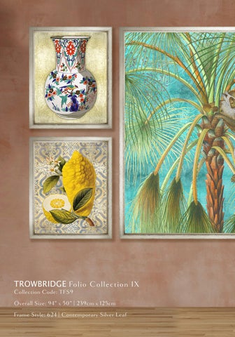 The Trowbridge Folio 灯饰产品集 第 22 页