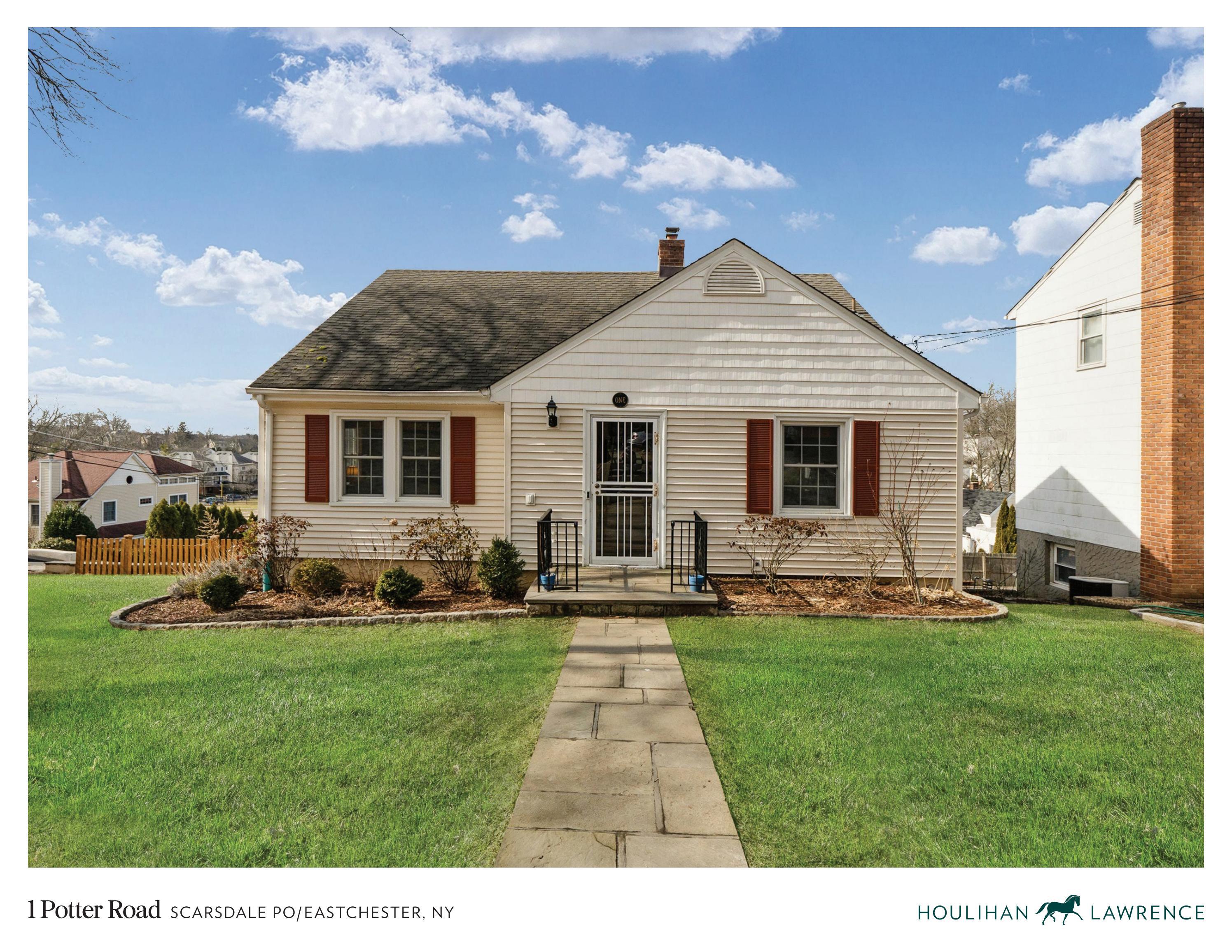 1 Potter Road Scarsdale Brokerage by Houlihan Lawrence Issuu