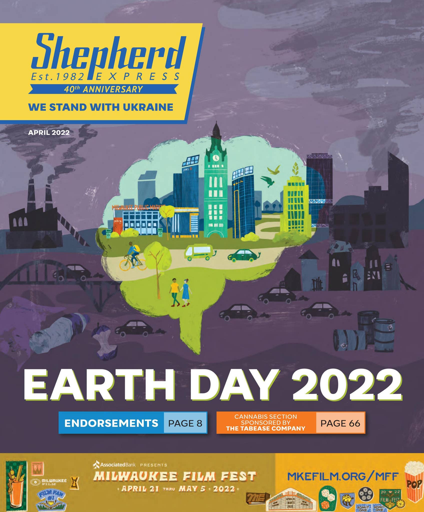 Shepherd Express - April 2022 by Shepherd Express - Issuu