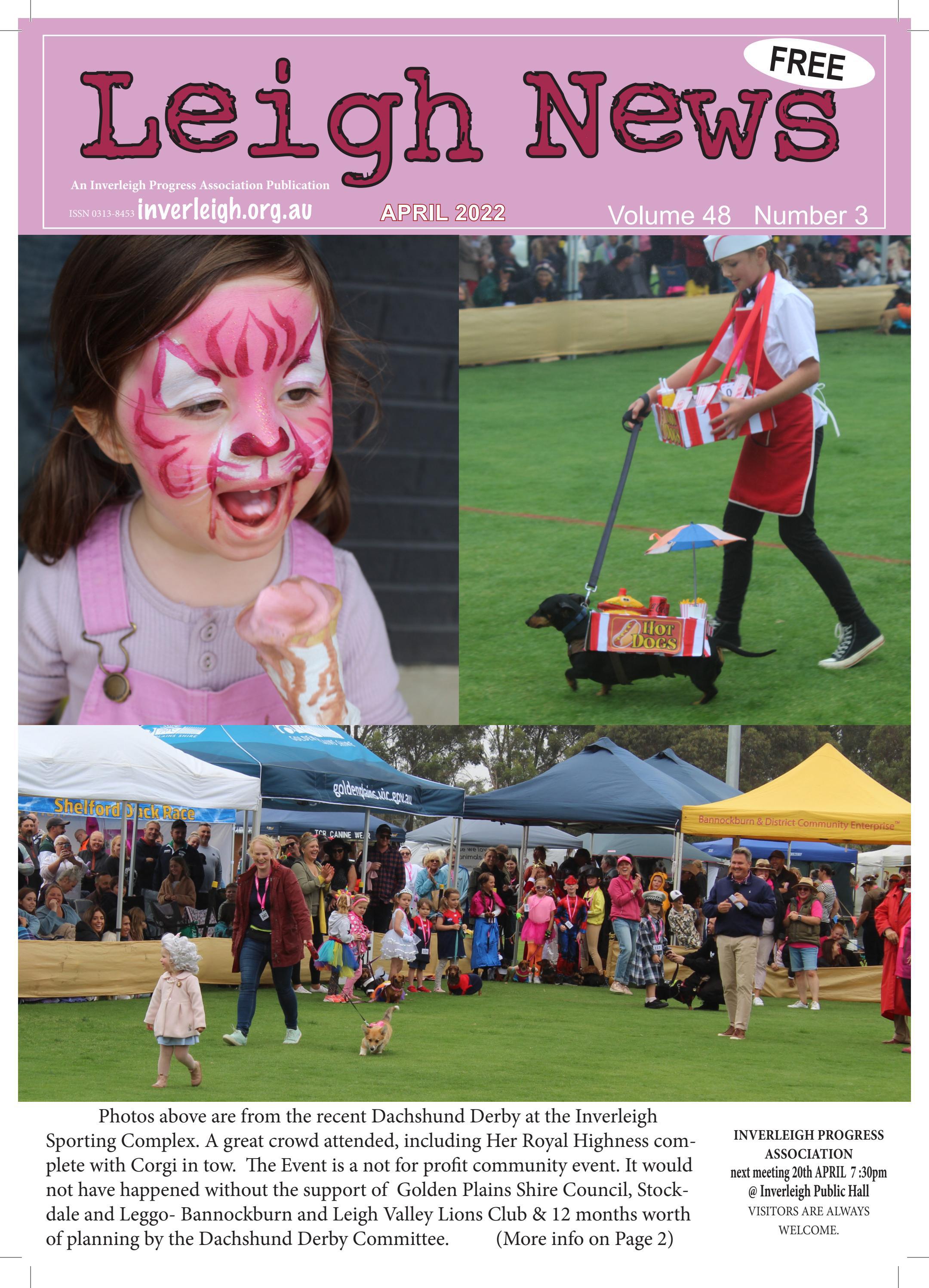 Leigh News April 2022 by Leigh News Issuu