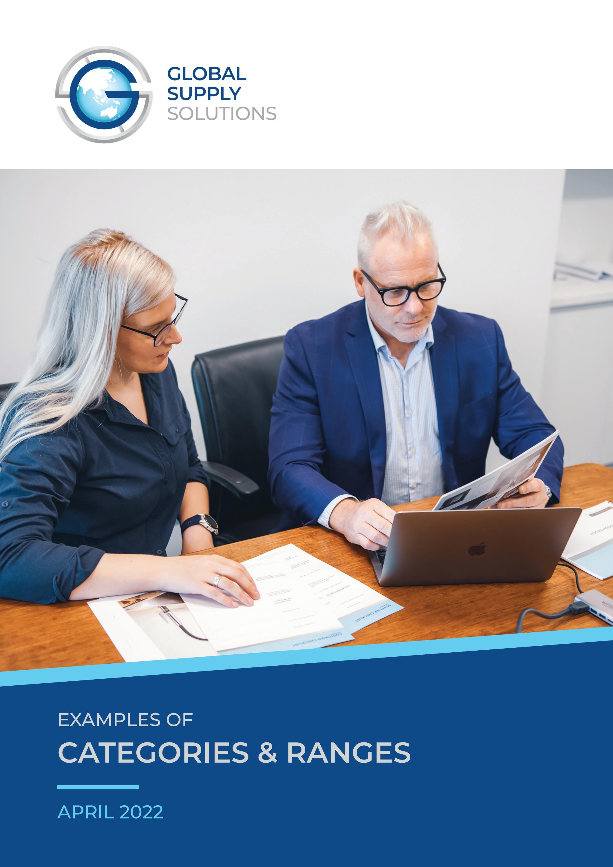 GSS Product Catalogue by LimeGlobal Issuu