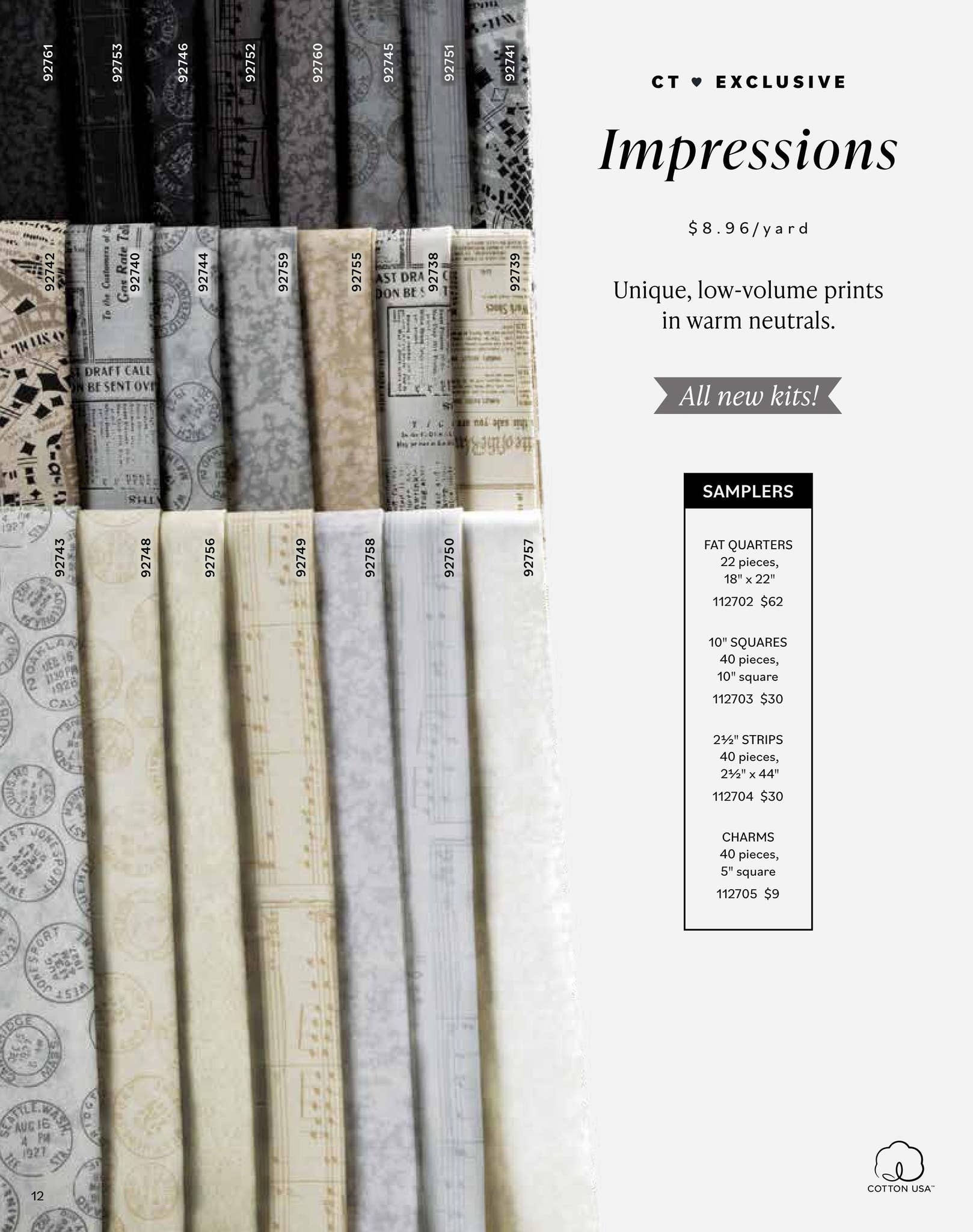 Connecting Threads Catalog April 2022 by connectingthreads Issuu