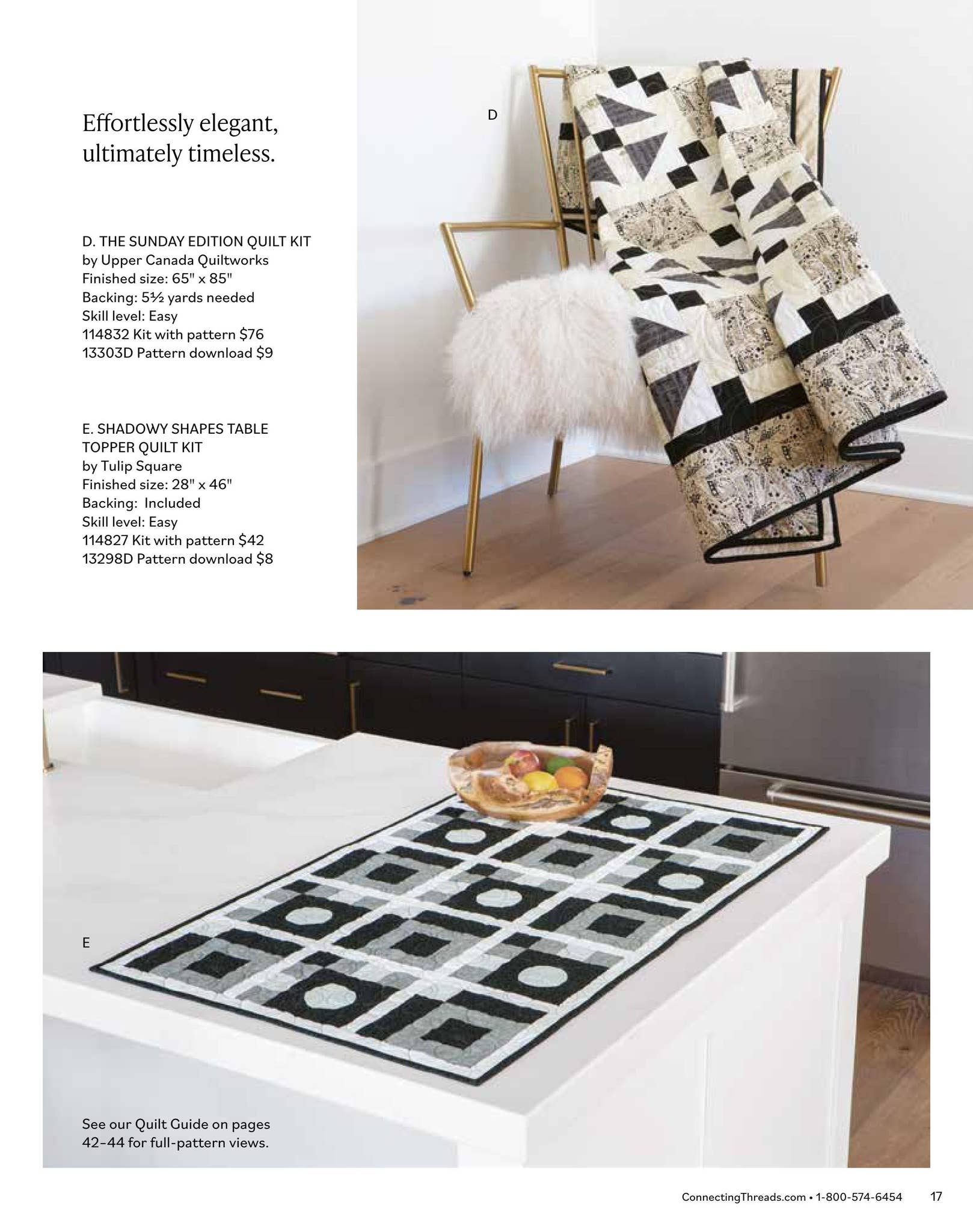 Connecting Threads Catalog April 2022 by connectingthreads Issuu
