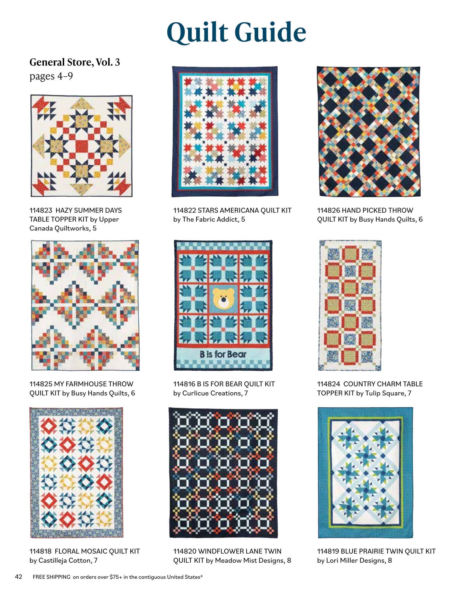 Connecting Threads Catalog April 2022 by connectingthreads Issuu
