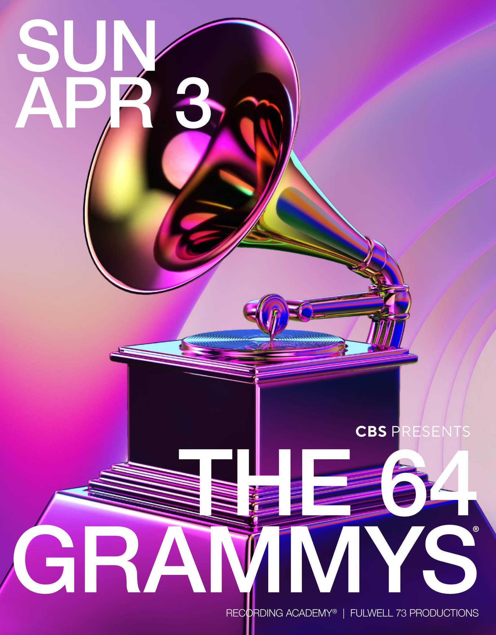 64th Annual GRAMMY AWARDS® Program Book by AFMLA - Issuu