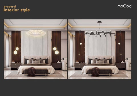 moOod 灯饰 Design proposal -PH VILLA 第 4 页