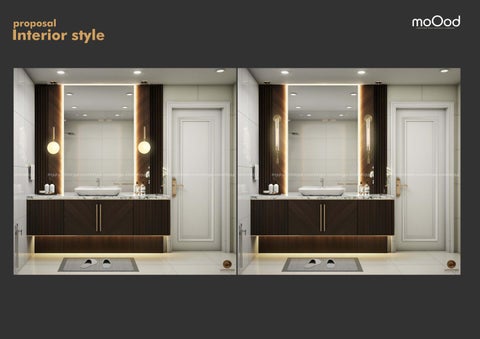 moOod 灯饰 Design proposal -PH VILLA 第 6 页